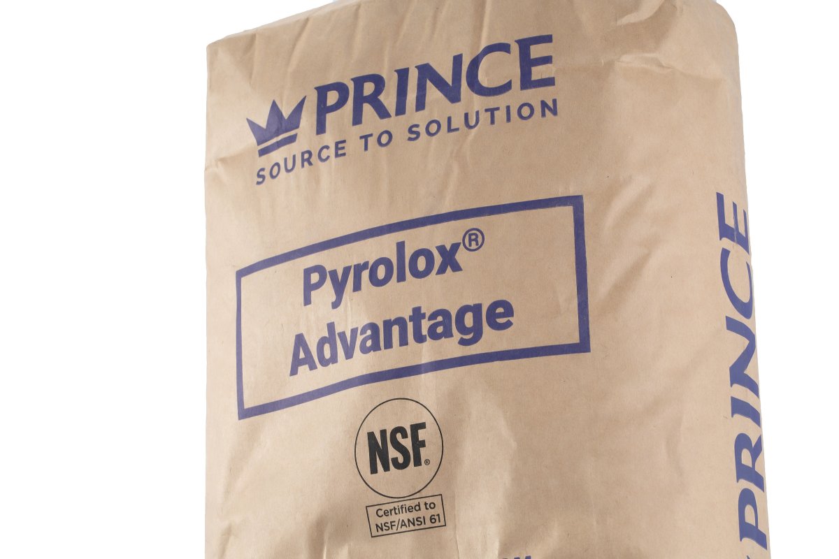 PRINCE Фильтрующий материал Pyrolox Advantage (40279)